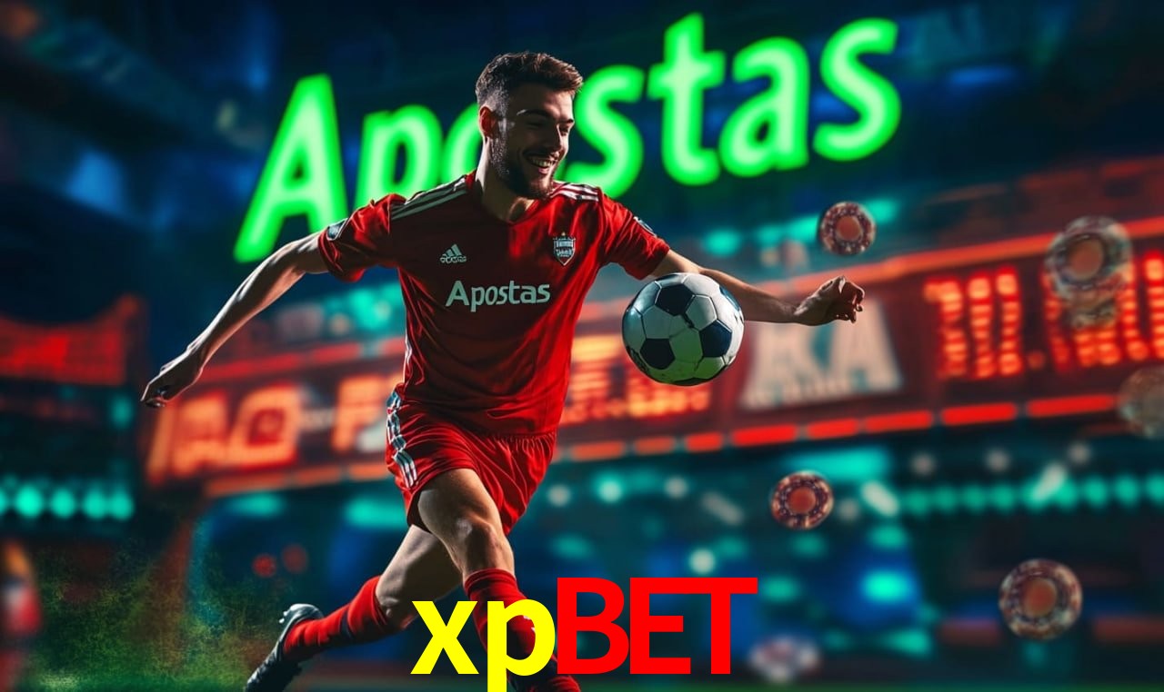 Interface do App xpbet